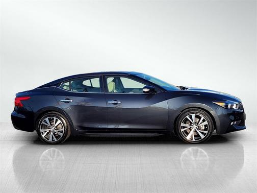 2016 Nissan Maxima 3.5 Platinum