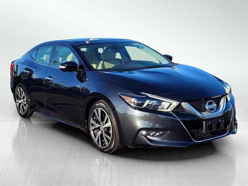2016 Nissan Maxima 3.5 Platinum