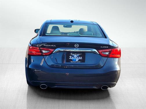 2016 Nissan Maxima 3.5 Platinum