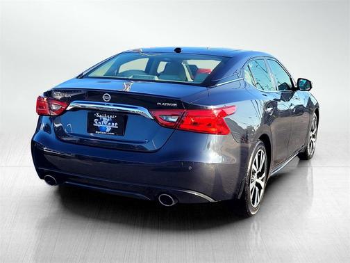 2016 Nissan Maxima 3.5 Platinum