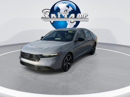 2023 Honda Accord Hybrid Sport