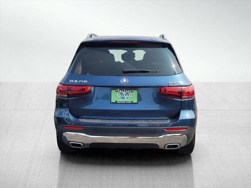 2021 Mercedes-Benz GLB 250 4MATIC