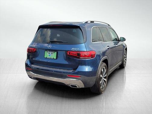 2021 Mercedes-Benz GLB 250 4MATIC