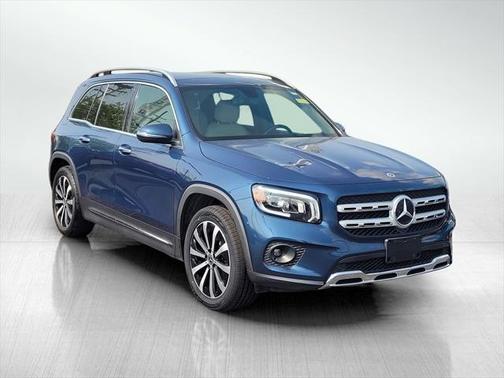 2021 Mercedes-Benz GLB 250 4MATIC
