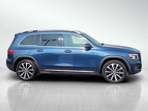 2021 Mercedes-Benz GLB 250 4MATIC