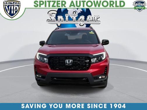 2023 Honda Passport AWD Elite