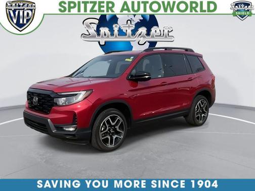 2023 Honda Passport AWD Elite