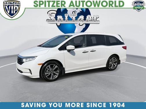 2024 Honda Odyssey Touring