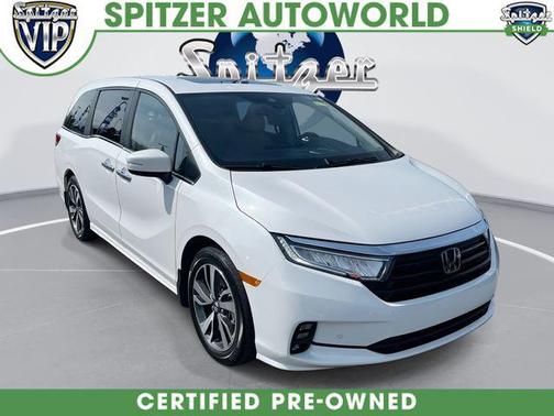 2024 Honda Odyssey Touring