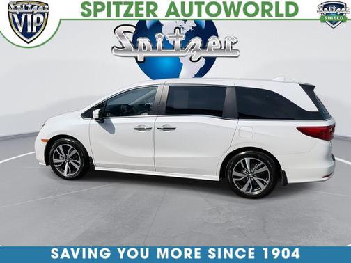 2024 Honda Odyssey Touring