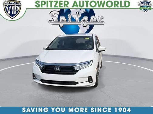 2024 Honda Odyssey Touring