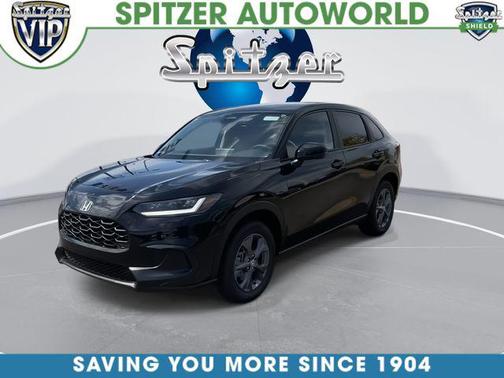 Deep Ocean Pearl 2027 Honda HR-V LX