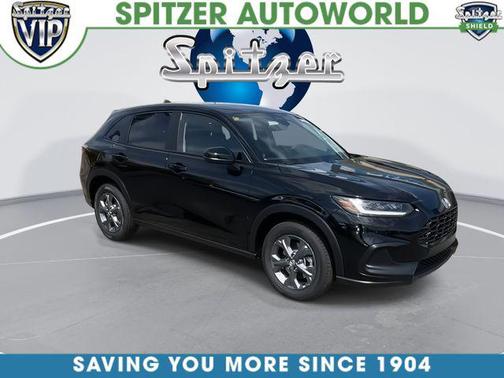 Deep Ocean Pearl 2027 Honda HR-V LX
