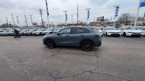 2024 Honda HR-V Sport