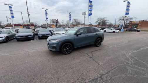 2024 Honda HR-V Sport