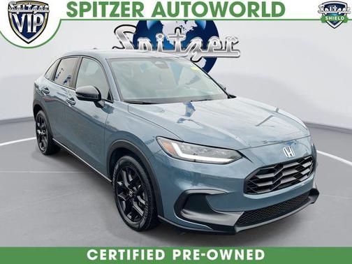 2024 Honda HR-V Sport