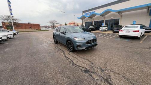 2024 Honda HR-V Sport