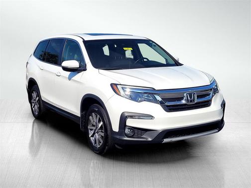 2022 Honda Pilot AWD EX-L