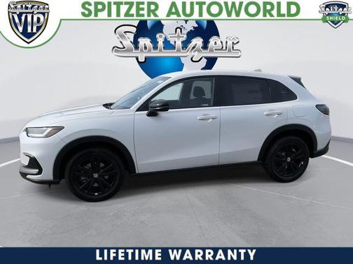 2026 Honda HR-V AWD Sport