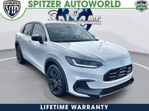 2026 Honda HR-V AWD Sport