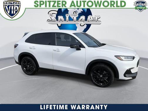 2026 Honda HR-V AWD Sport