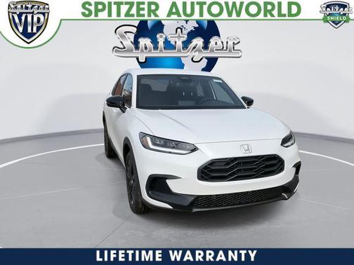 2026 Honda HR-V AWD Sport