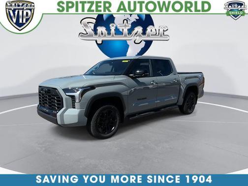 2024 Toyota Tundra Limited