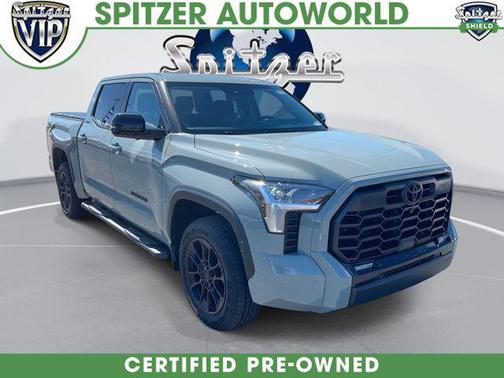 2024 Toyota Tundra Limited