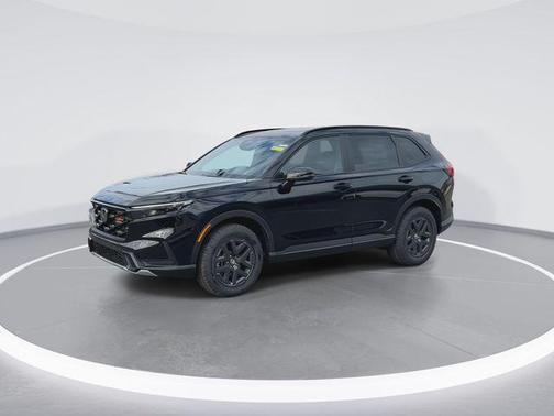 2026 Honda CR-V Hybrid TrailSport AWD