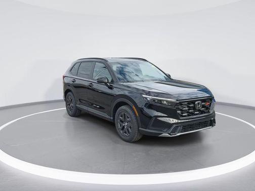 2026 Honda CR-V Hybrid TrailSport AWD