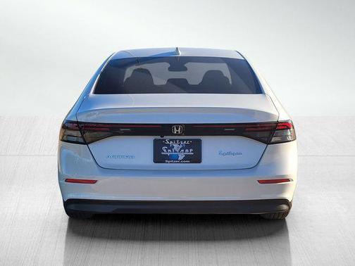 2025 Honda Accord LX 1.5T