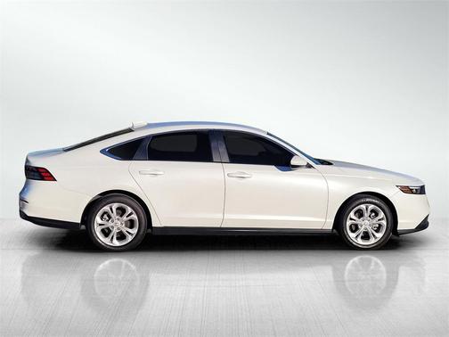 2025 Honda Accord LX 1.5T