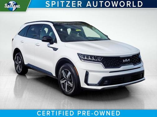 2023 Kia Sorento EX