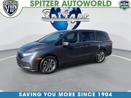 2023 Honda Odyssey EX-L