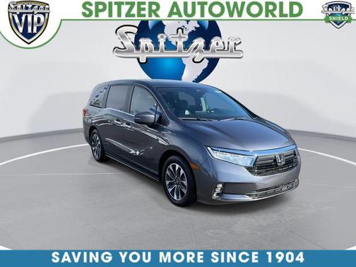 2023 Honda Odyssey EX-L