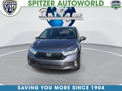 2023 Honda Odyssey EX-L