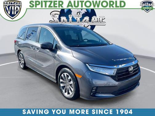 2023 Honda Odyssey EX-L