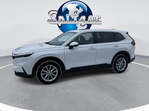 2024 Honda CR-V EX AWD