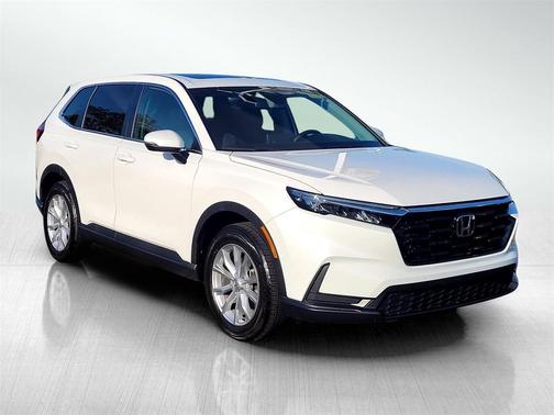 2024 Honda CR-V EX AWD