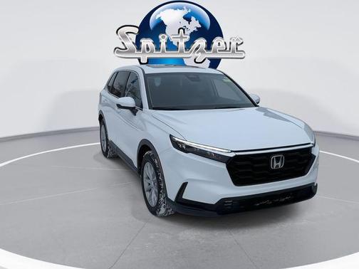 2024 Honda CR-V EX AWD