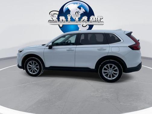 2024 Honda CR-V EX AWD