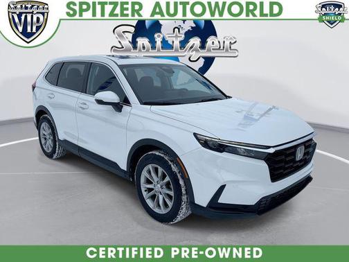 2024 Honda CR-V EX AWD