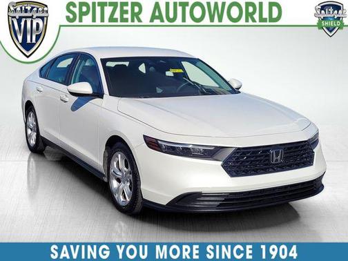 2024 Honda Accord LX 1.5T