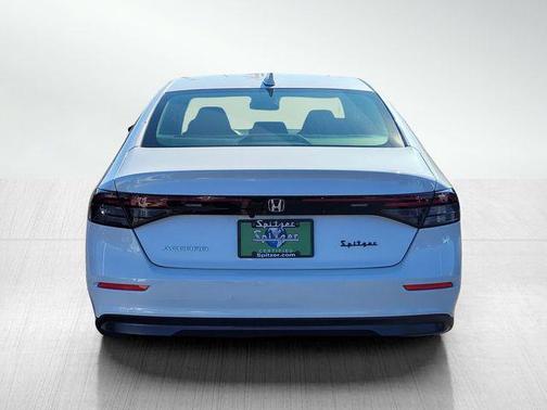 2024 Honda Accord LX 1.5T