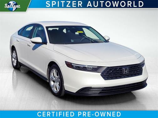 2024 Honda Accord LX 1.5T