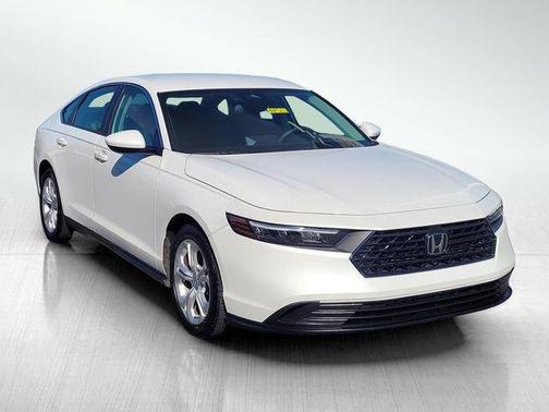 2024 Honda Accord LX 1.5T