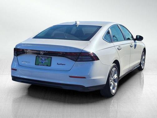 2024 Honda Accord LX 1.5T