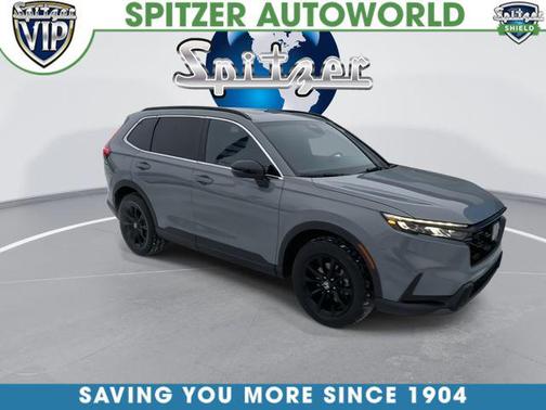 2024 Honda CR-V Hybrid Sport AWD