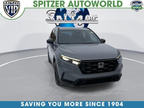 2024 Honda CR-V Hybrid Sport AWD