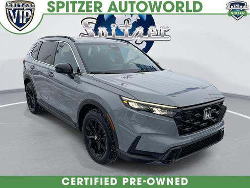 2024 Honda CR-V Hybrid Sport AWD
